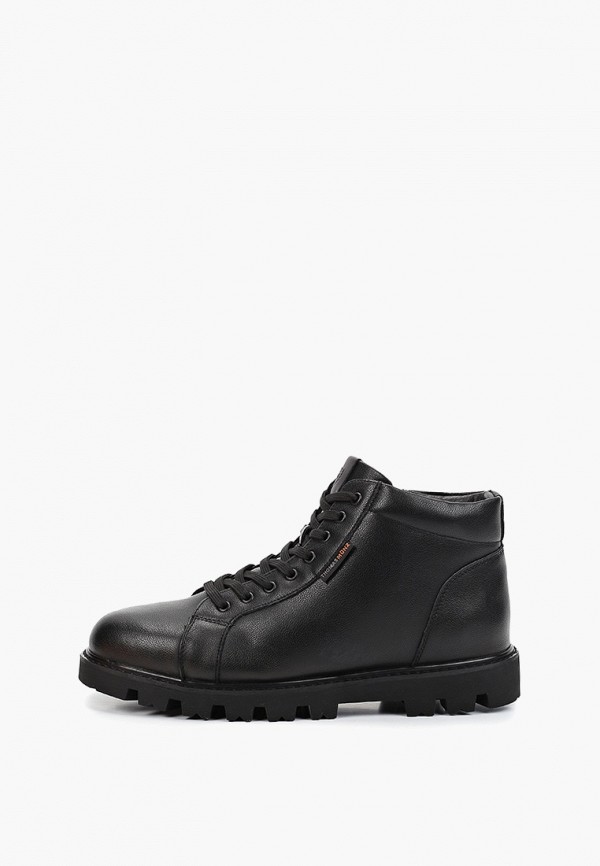 фото Ботинки thomas munz