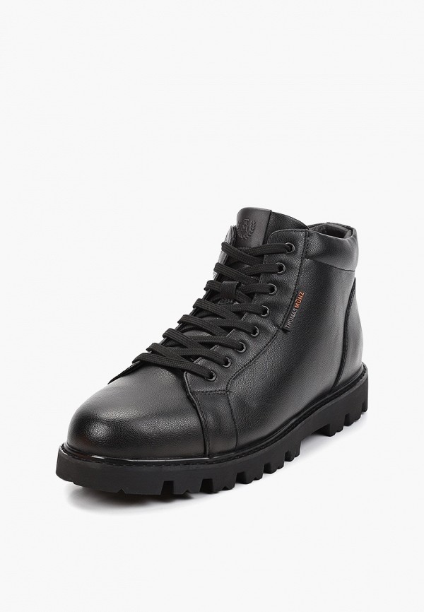 фото Ботинки thomas munz