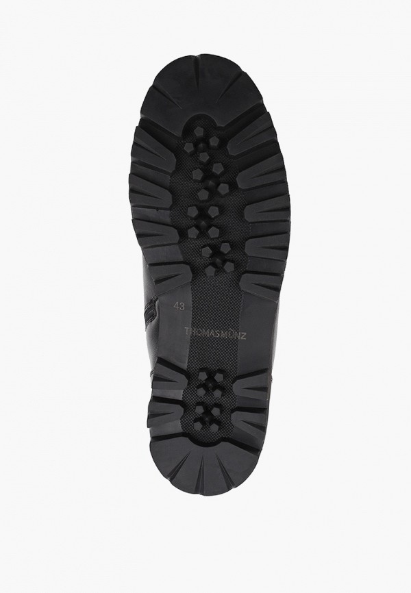 фото Ботинки thomas munz