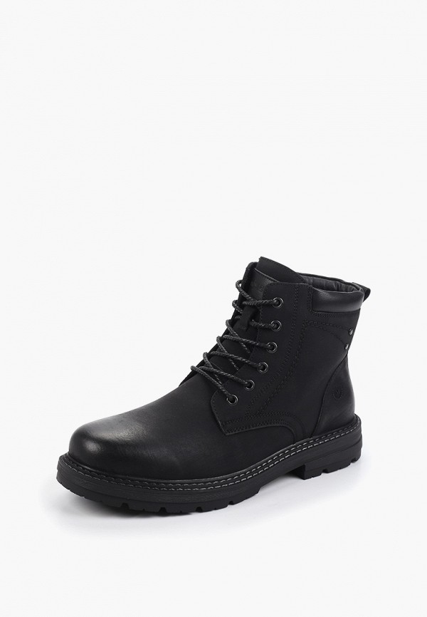 фото Ботинки thomas munz