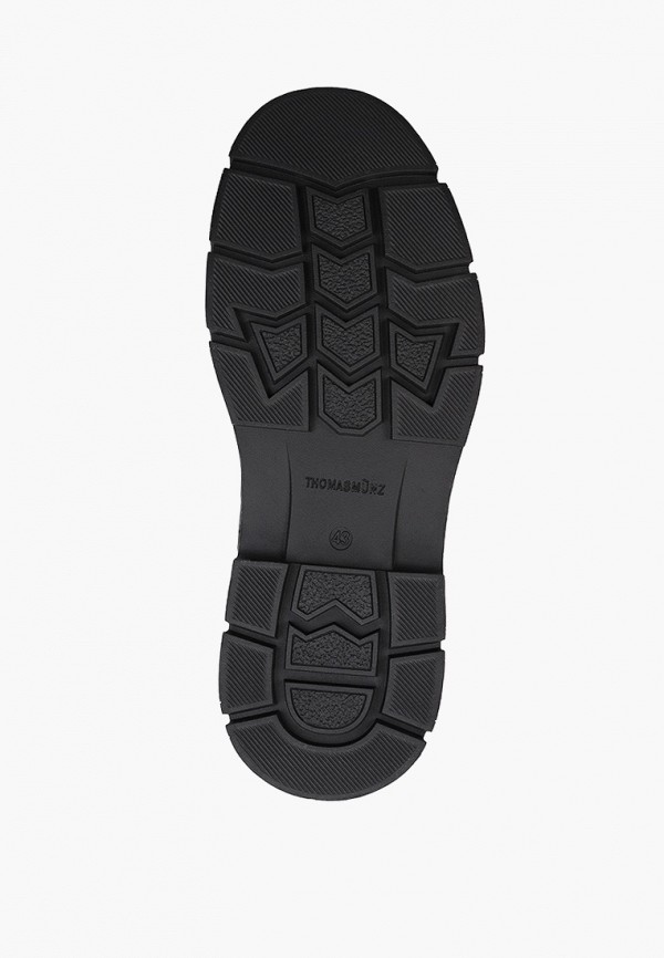 фото Ботинки thomas munz