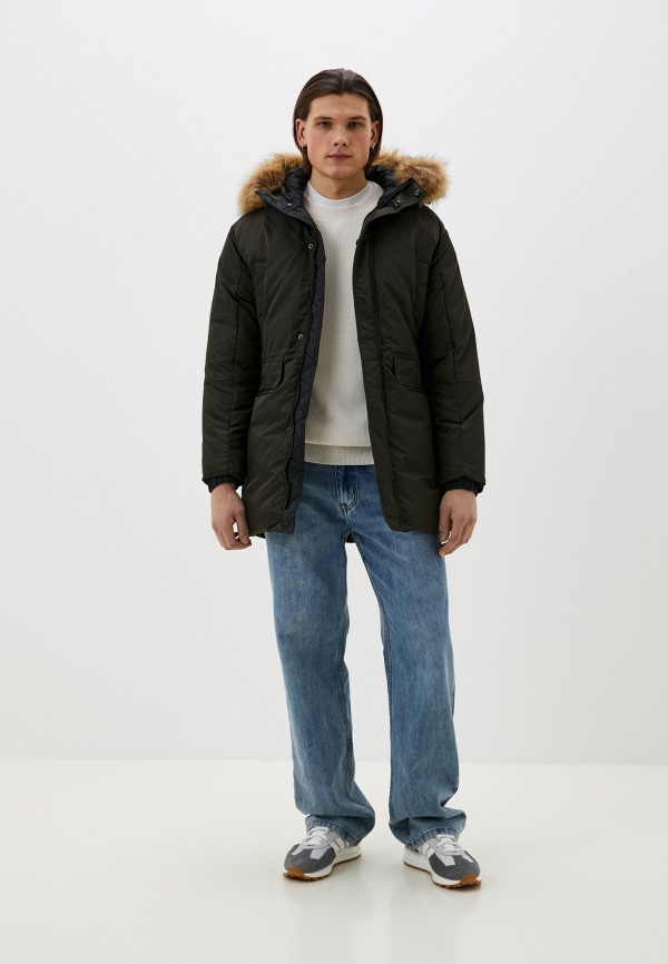 фото Куртка утепленная dewear