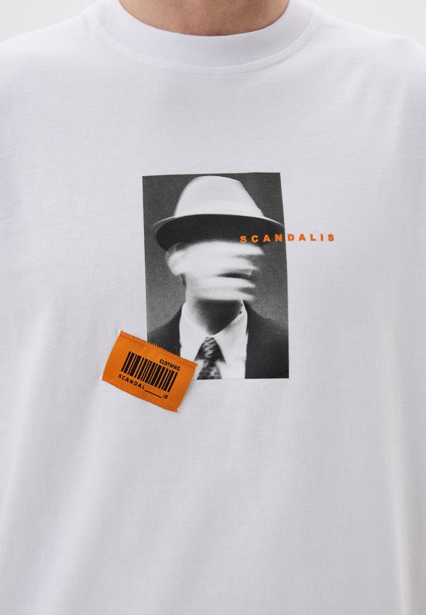 фото Футболка scandalis