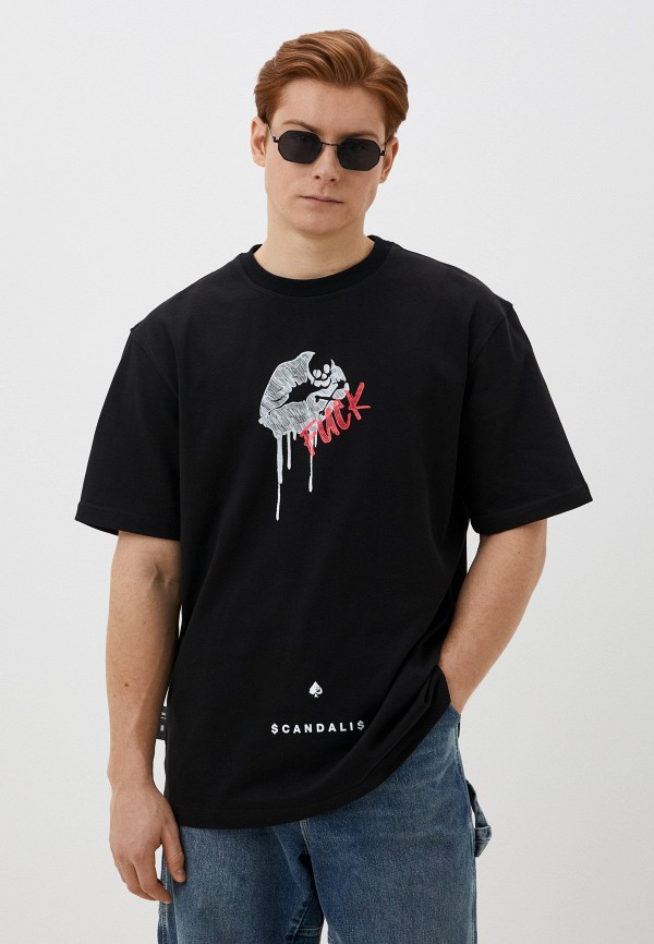 фото Футболка scandalis