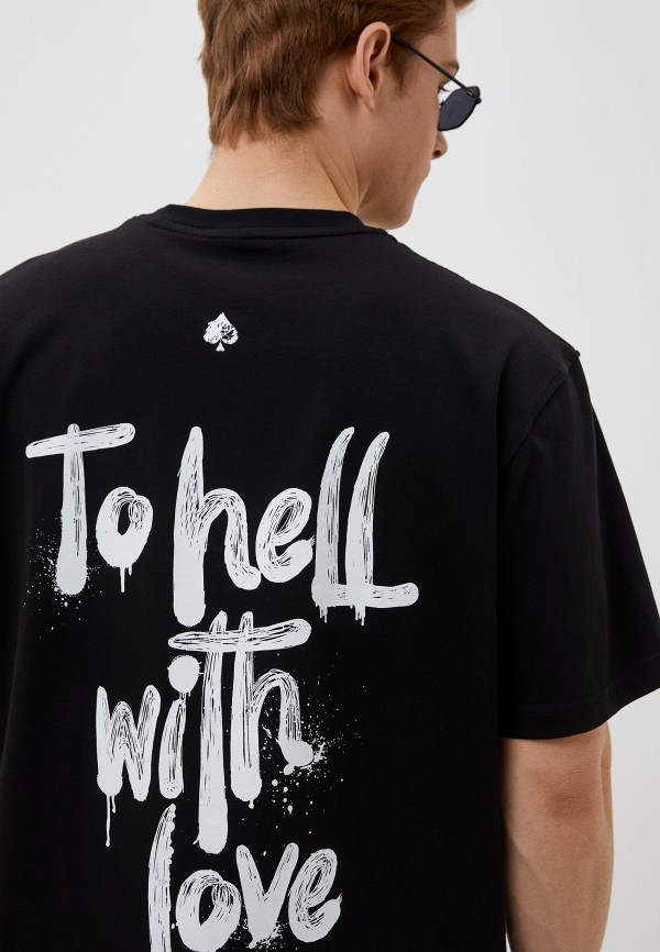 фото Футболка scandalis