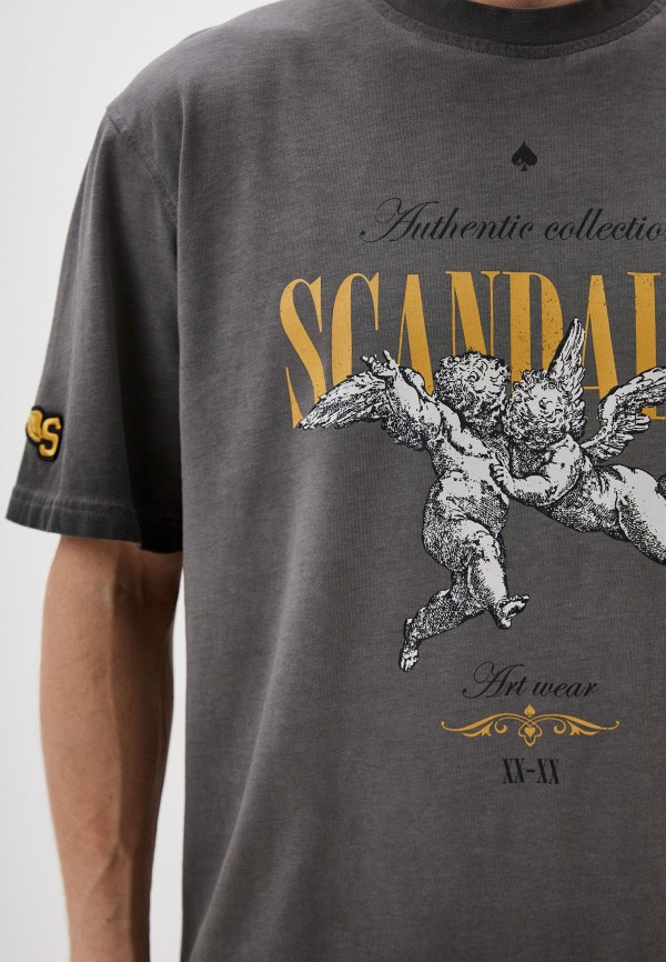фото Футболка scandalis