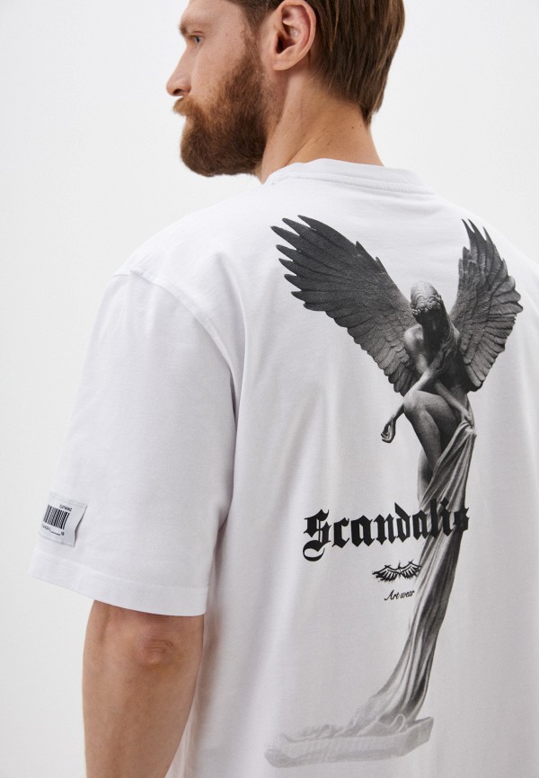 фото Футболка scandalis