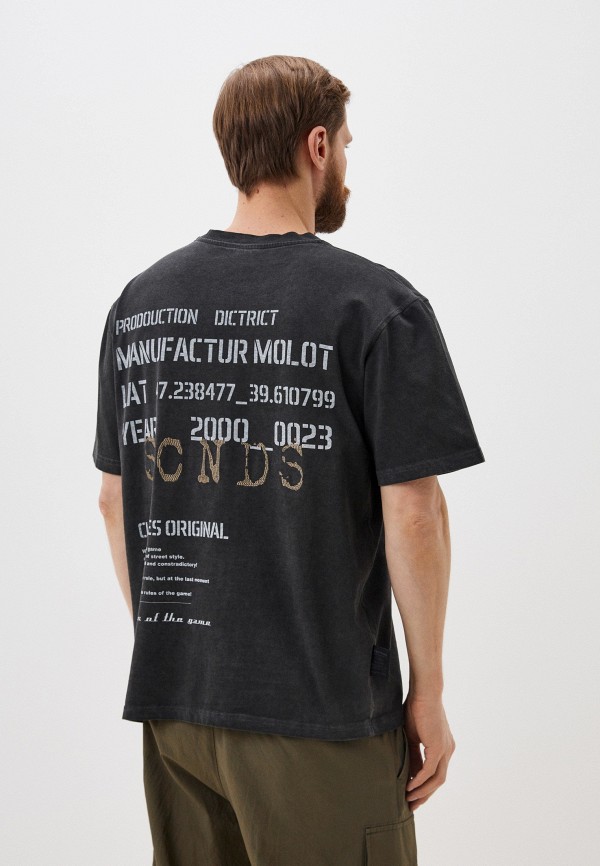 фото Футболка scandalis