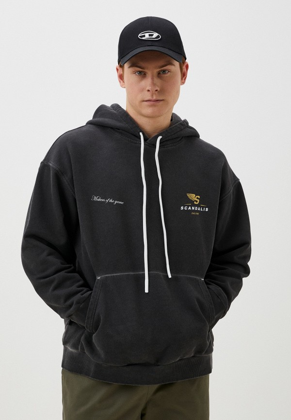 фото Худи scandalis
