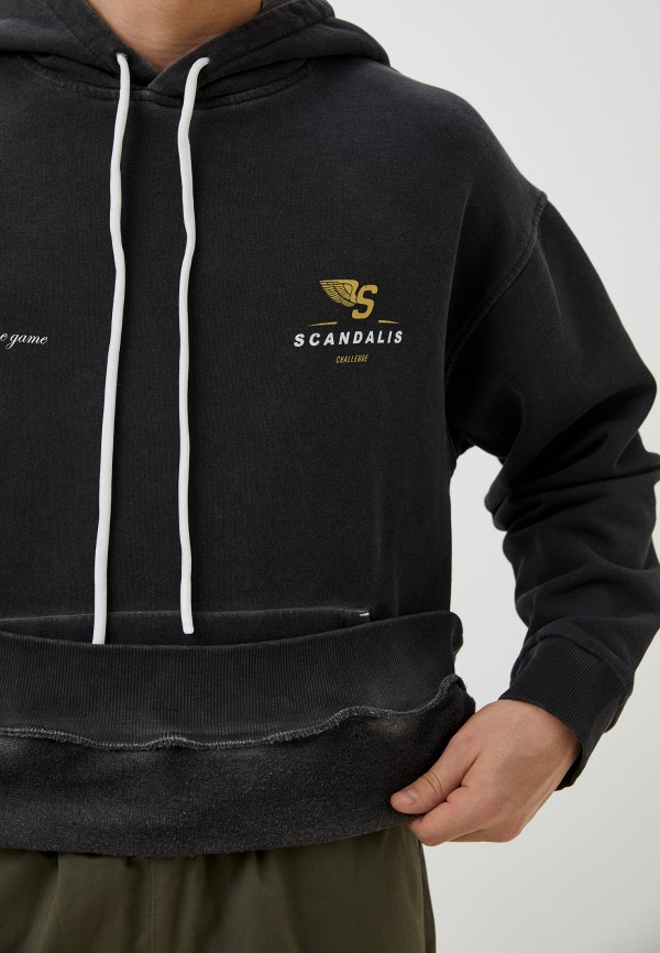 фото Худи scandalis