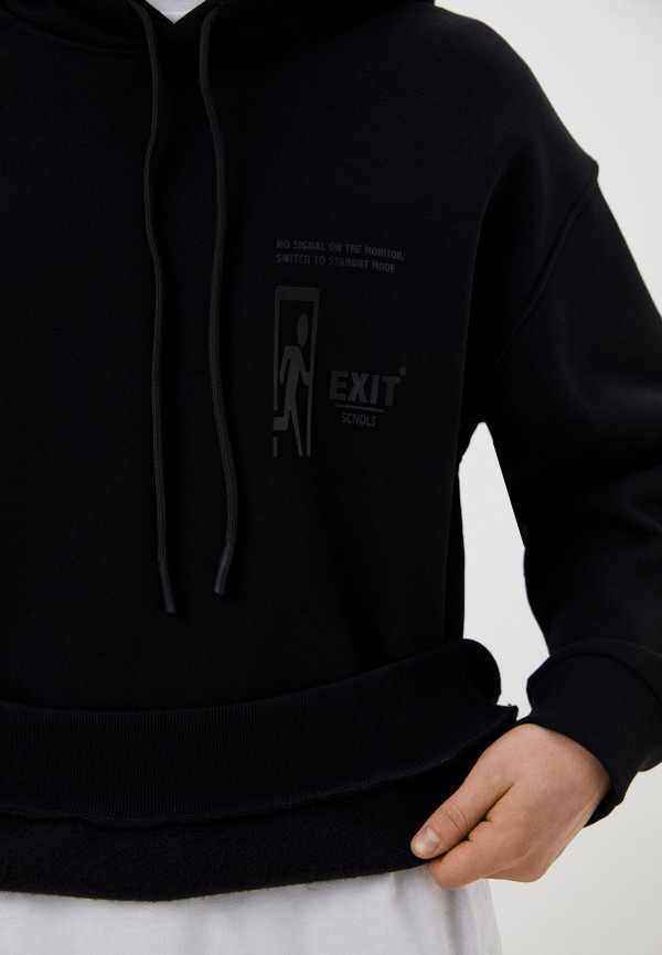 фото Худи scandalis