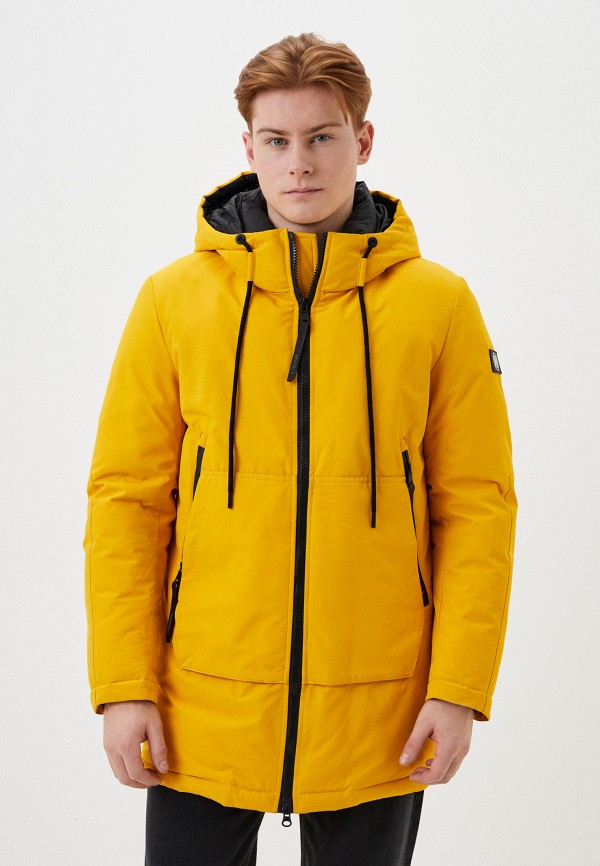 фото Куртка утепленная cudgi