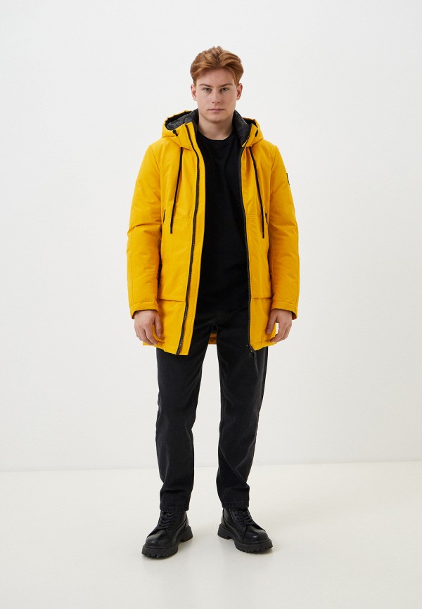 фото Куртка утепленная cudgi