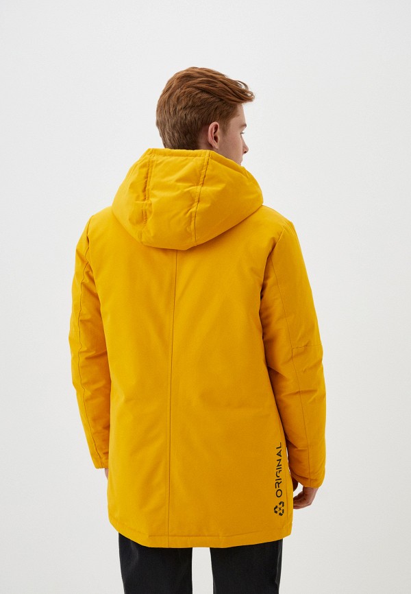 фото Куртка утепленная cudgi