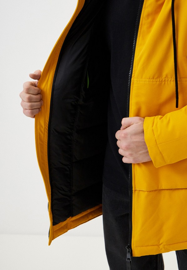 фото Куртка утепленная cudgi