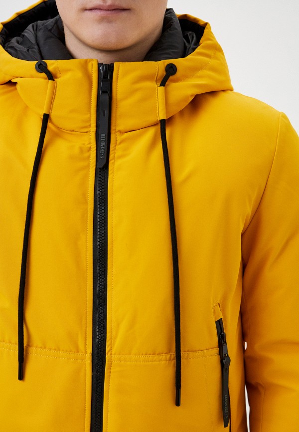 фото Куртка утепленная cudgi