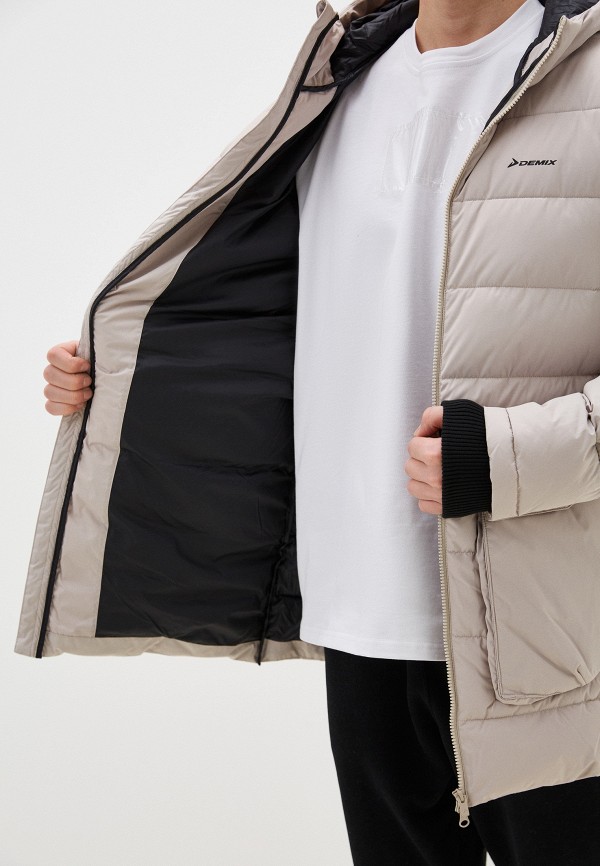 фото Куртка утепленная demix