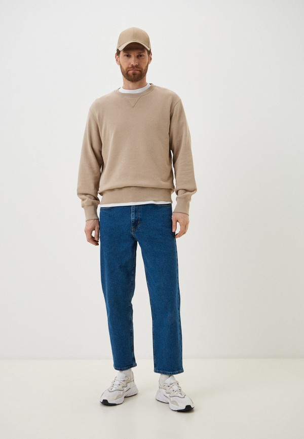 фото Джинсы zrn man