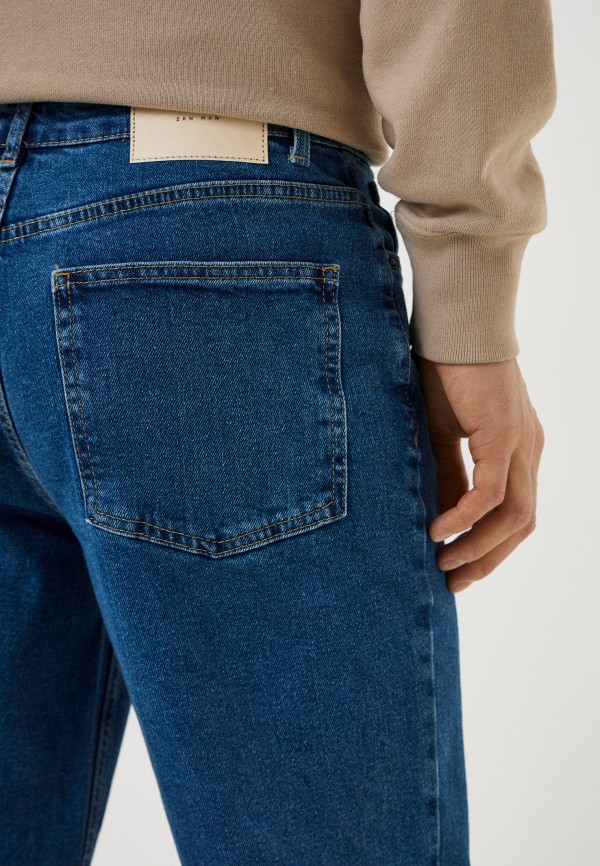 фото Джинсы zrn man