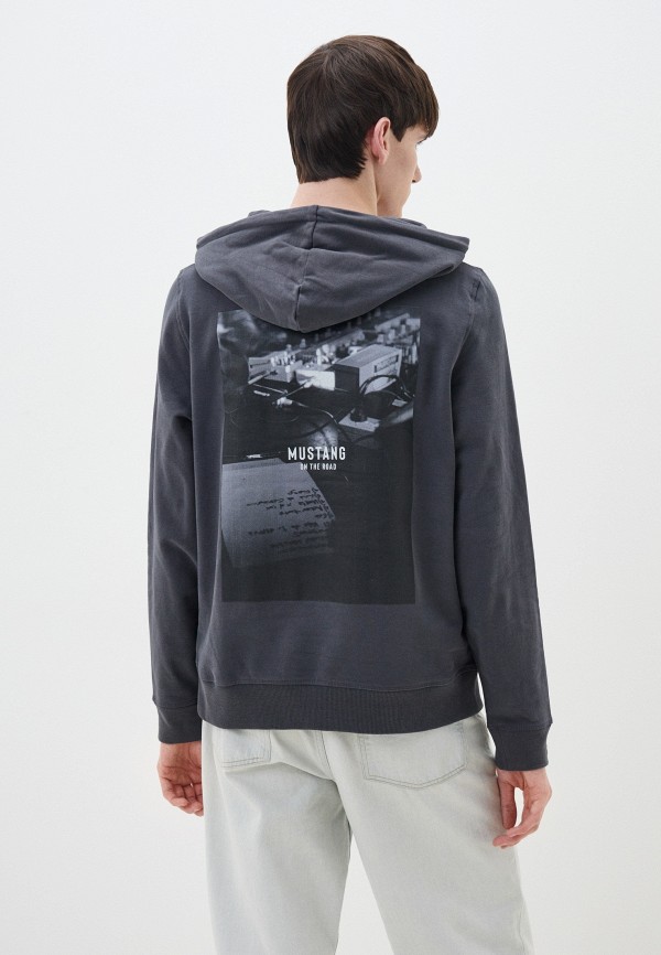 фото Худи mustang