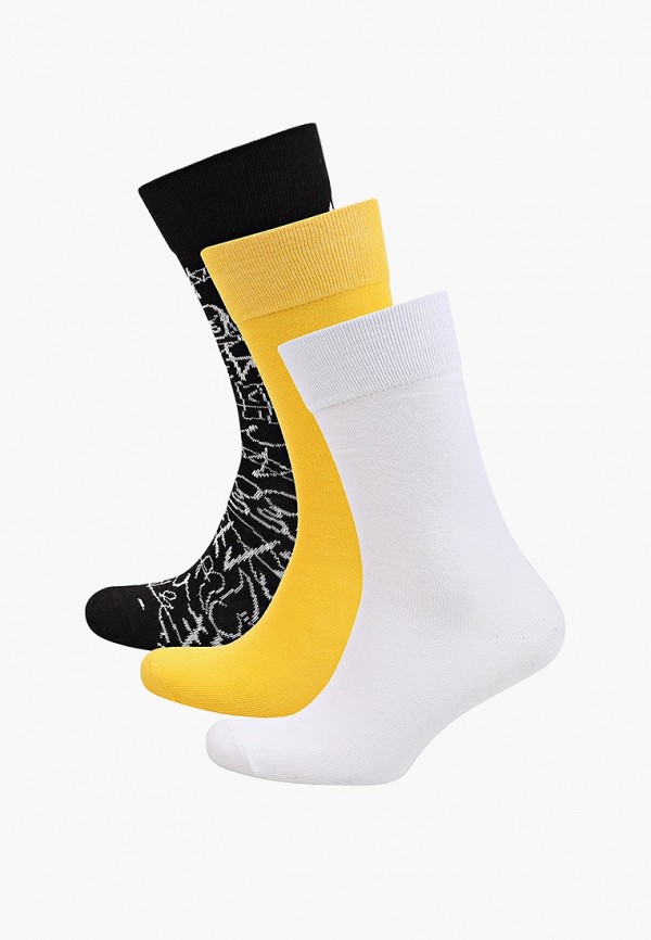 фото Носки 3 пары gloria jeans