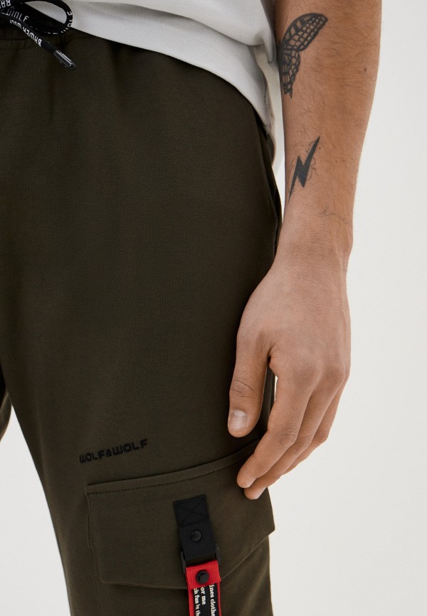 фото Брюки спортивные bawer