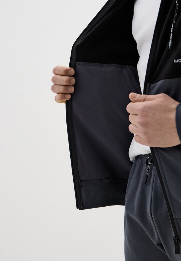 фото Толстовка bawer