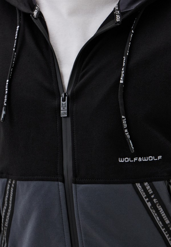 фото Толстовка bawer