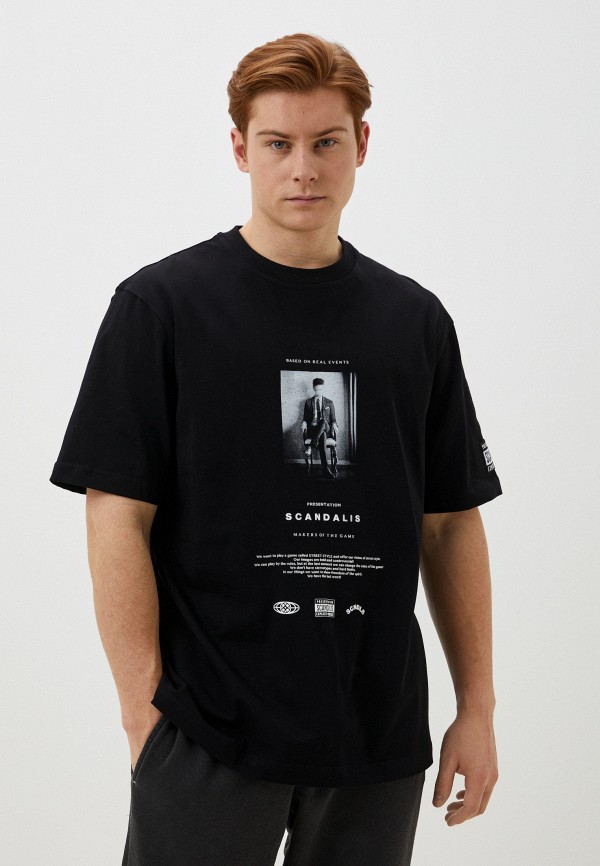 фото Футболка scandalis