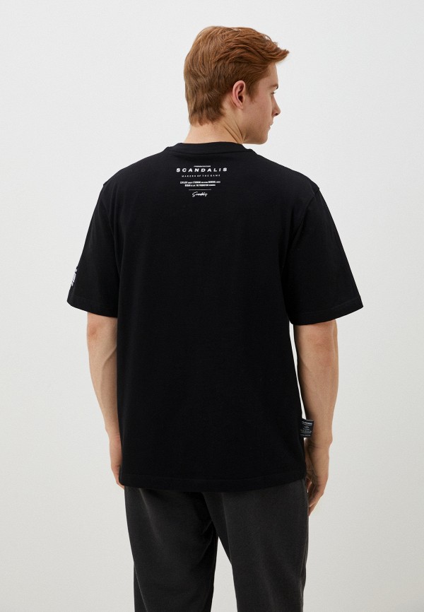 фото Футболка scandalis