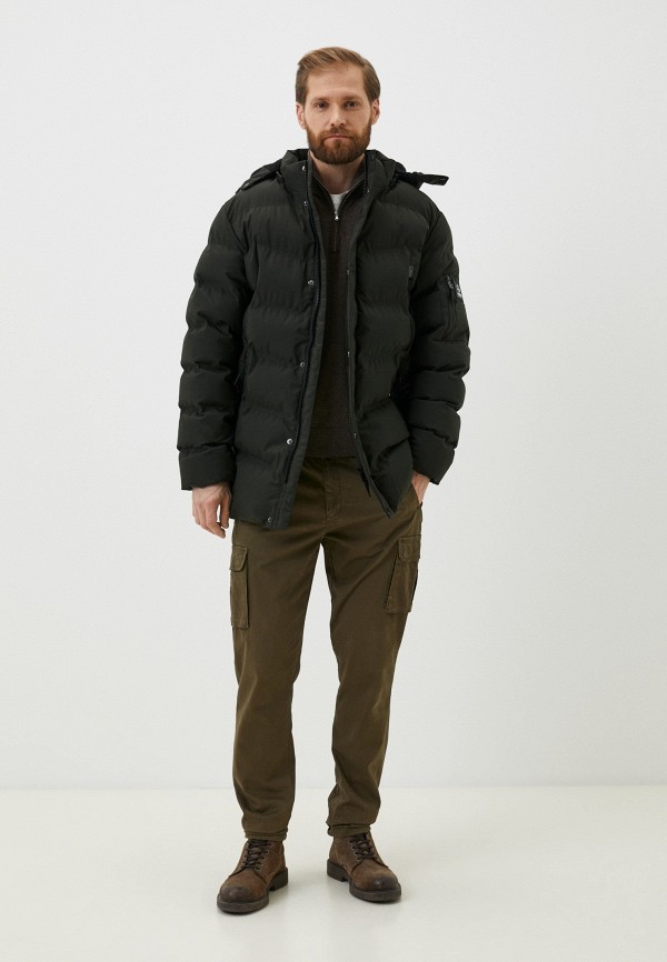 фото Куртка утепленная w.sharvel