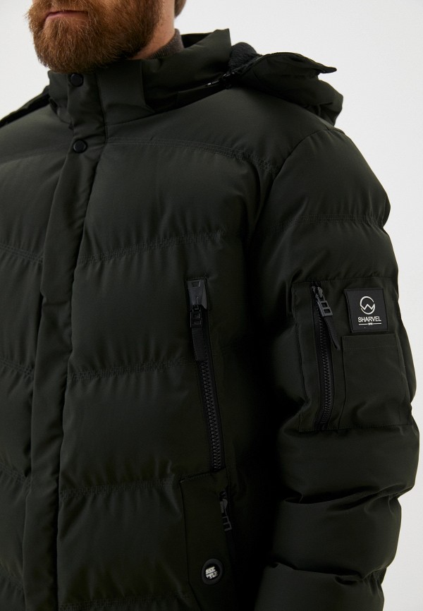 фото Куртка утепленная w.sharvel