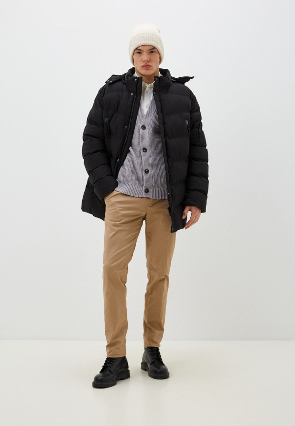 фото Куртка утепленная w.sharvel