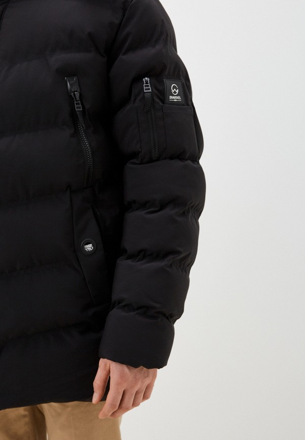 фото Куртка утепленная w.sharvel