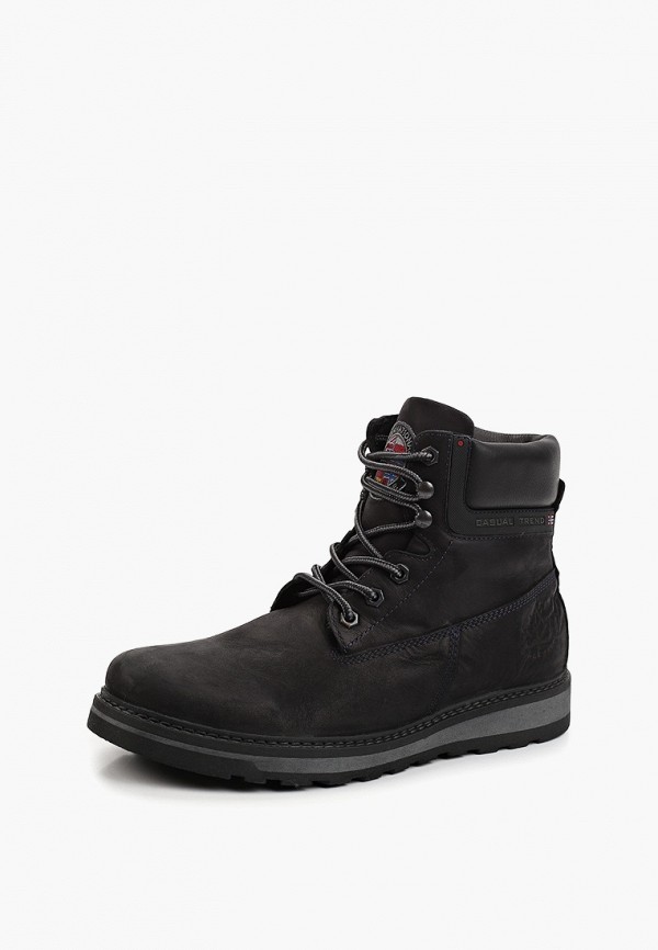 фото Ботинки nine lines