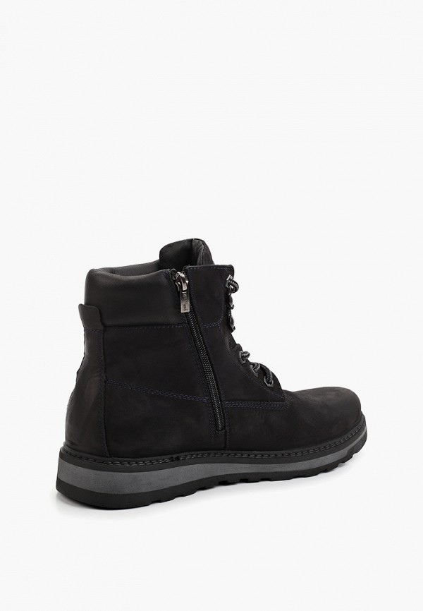 фото Ботинки nine lines