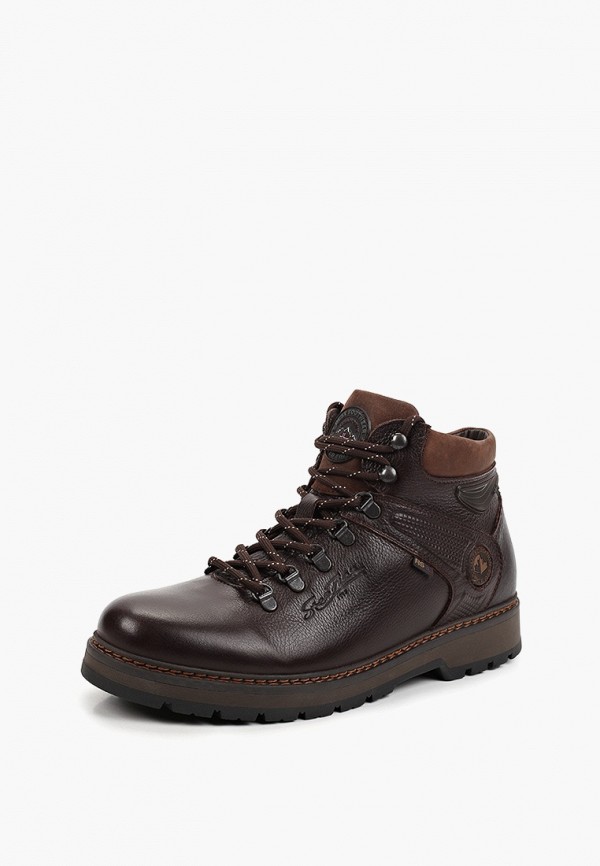 фото Ботинки nine lines