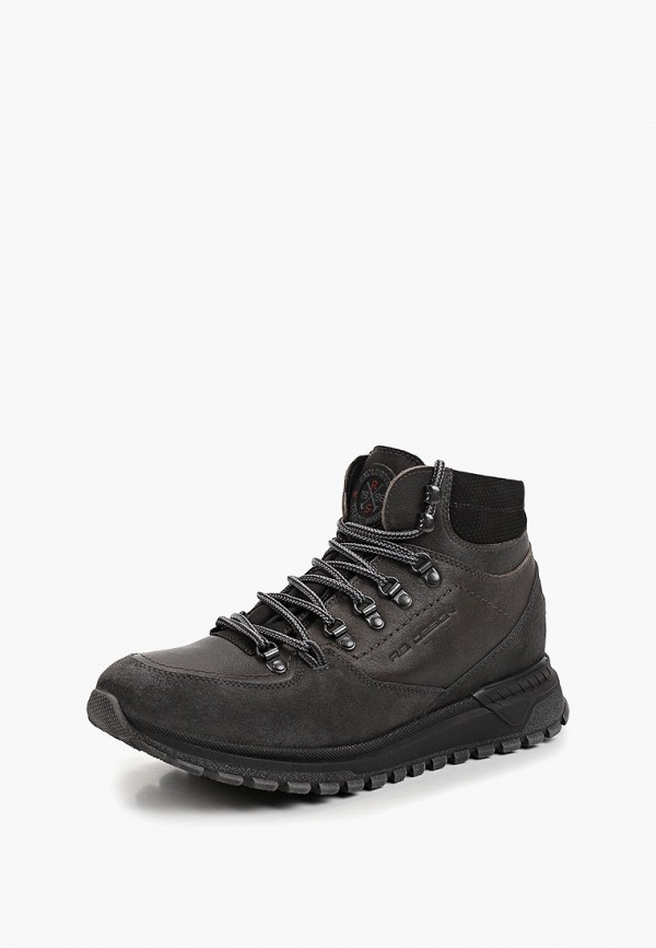 фото Ботинки nine lines