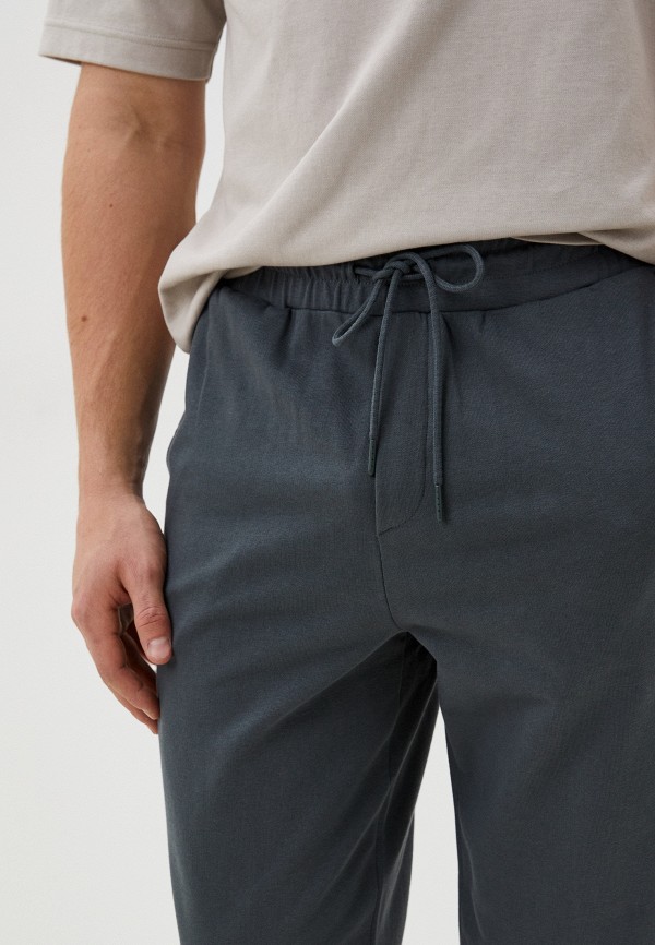 фото Брюки zrn man