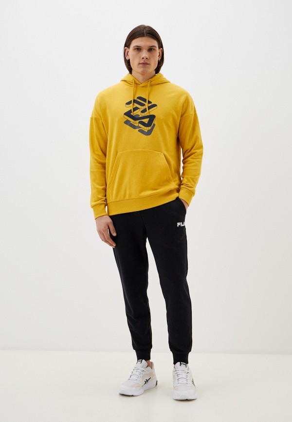 фото Худи fila