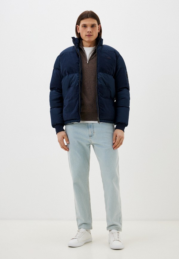 фото Пуховик lacoste