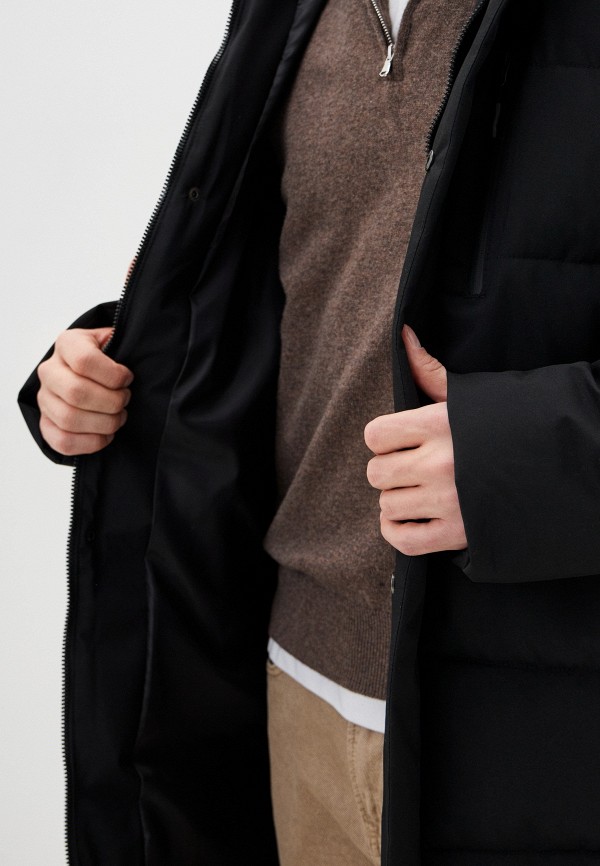 фото Куртка утепленная misteks design