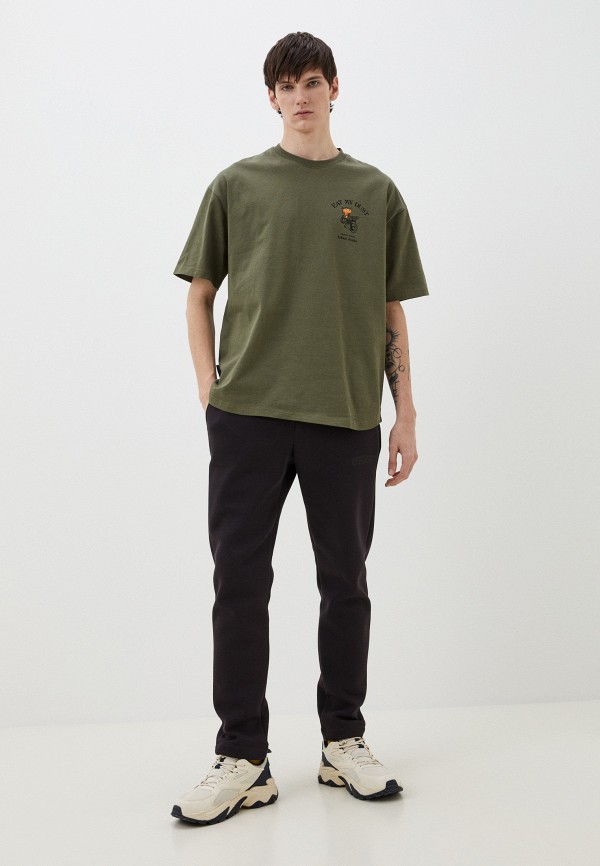 фото Брюки спортивные mark formelle