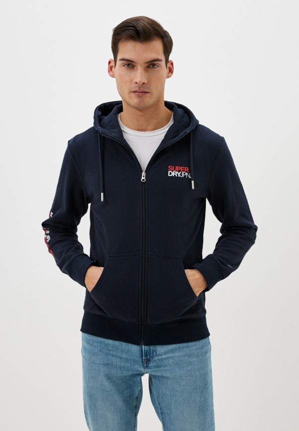 фото Толстовка superdry