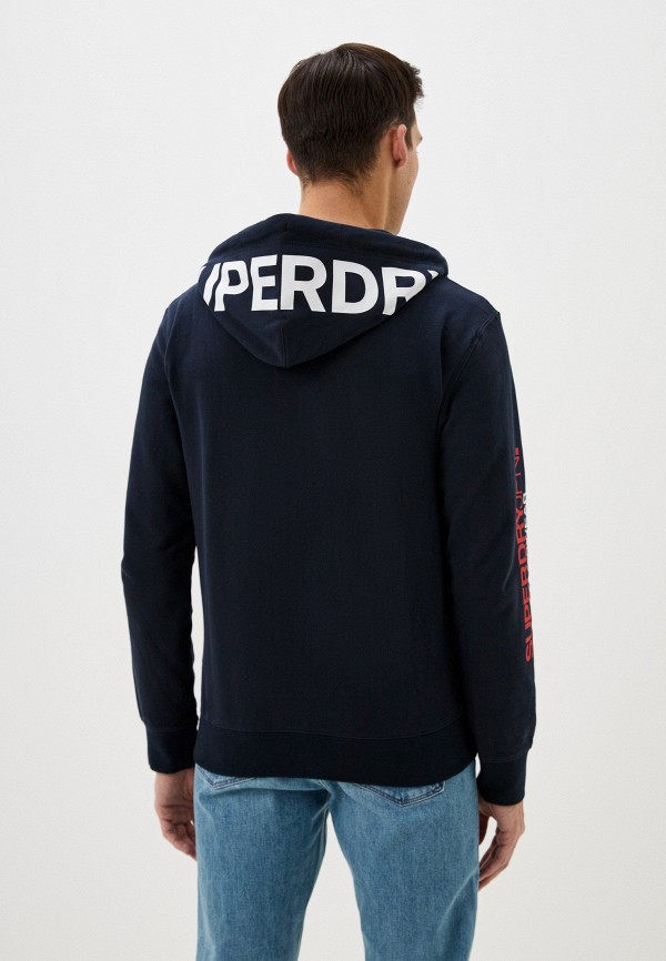 фото Толстовка superdry