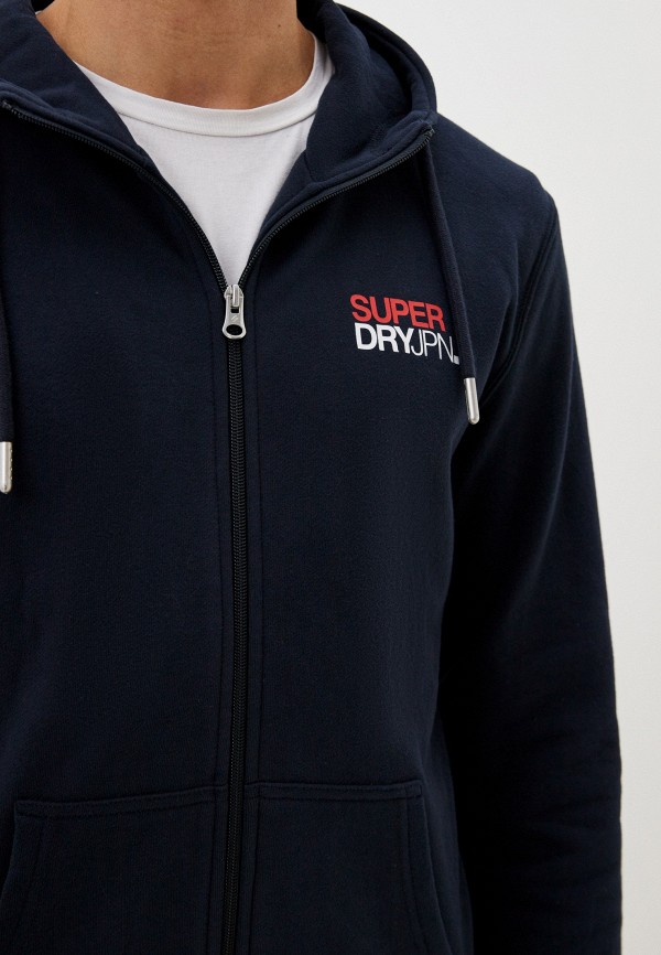 фото Толстовка superdry