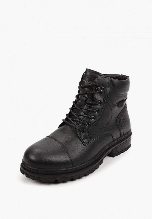 фото Ботинки thomas munz