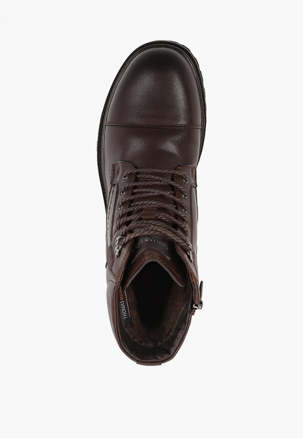 фото Ботинки thomas munz