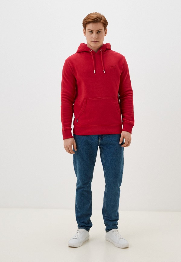 фото Худи superdry