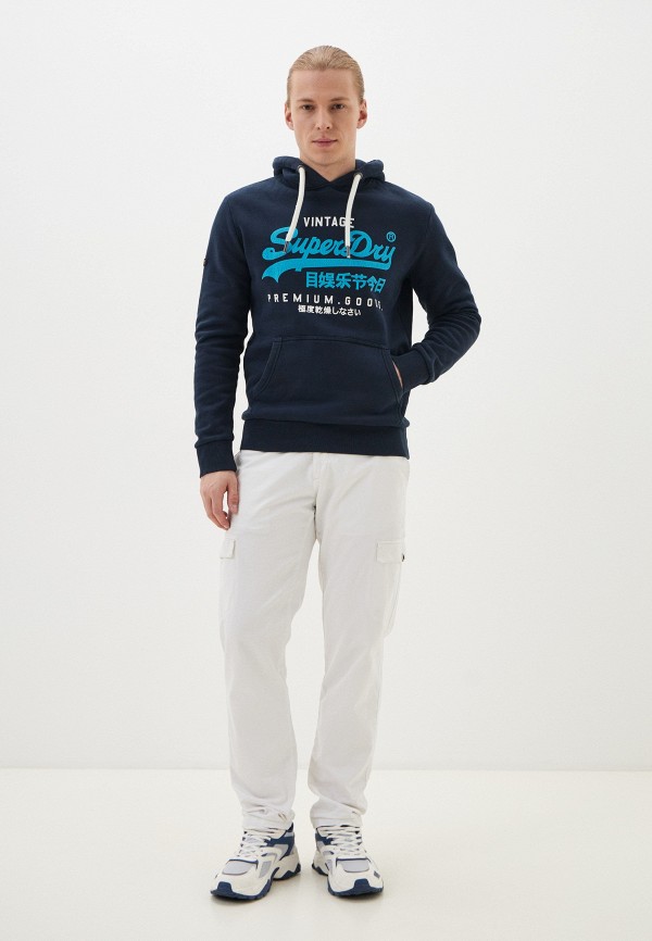 фото Худи superdry